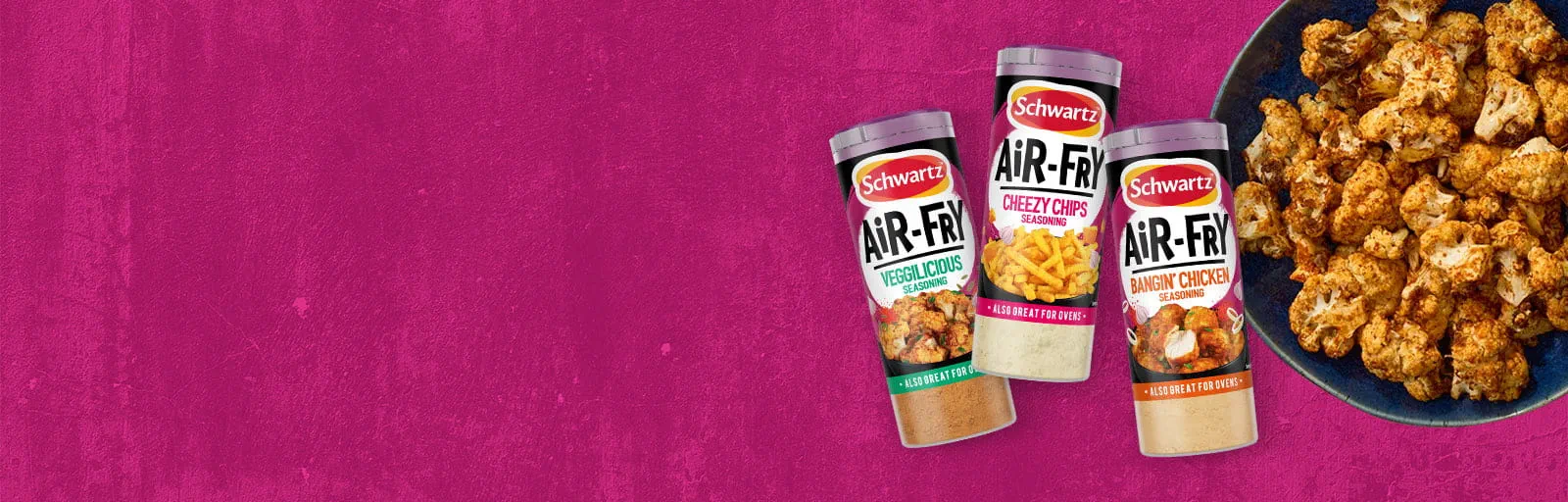 Master Your Kitchen with Schwartz